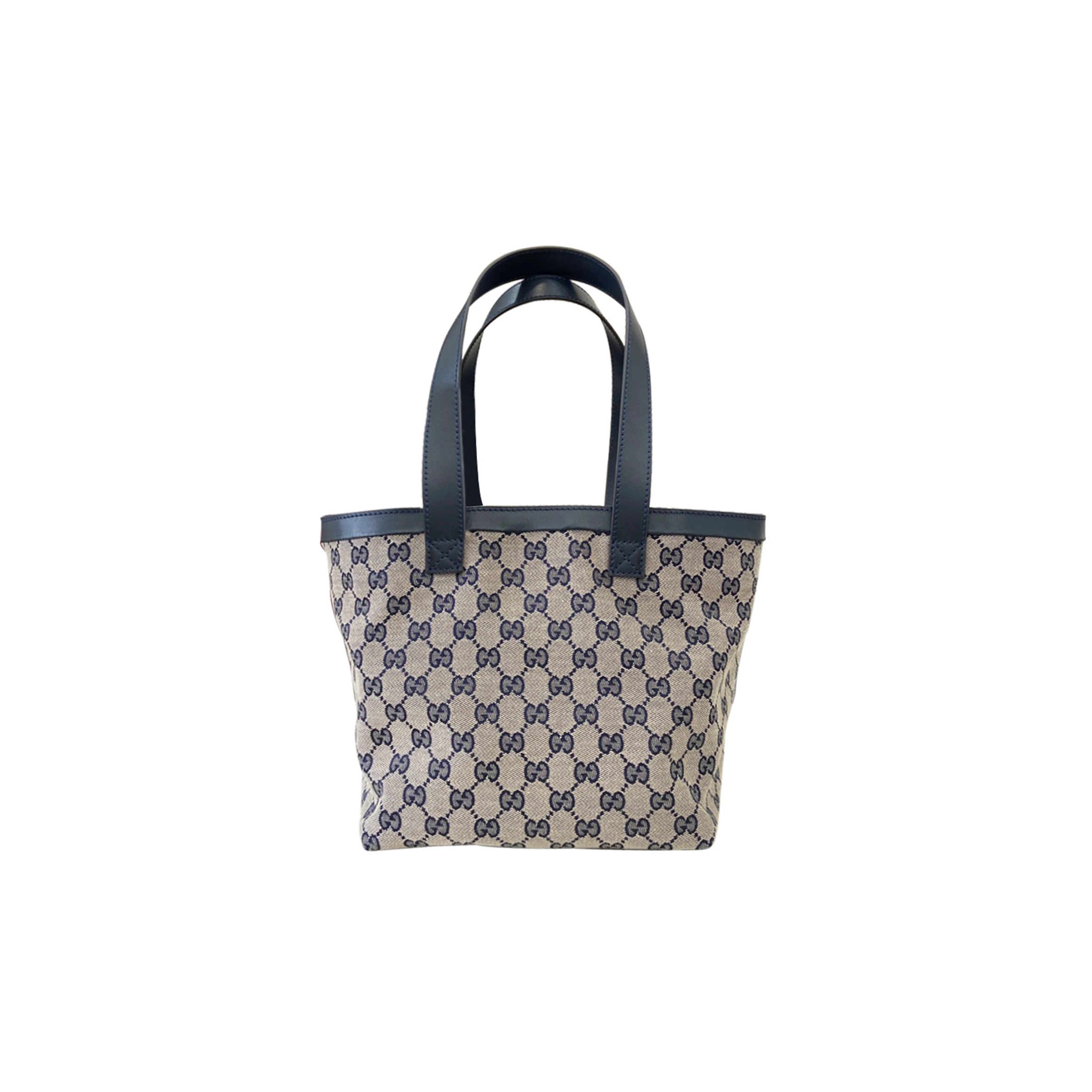 GUCCI TOTISSIMA SMALL TOTE BAG 788211 (21.5*18*17.5cm)
